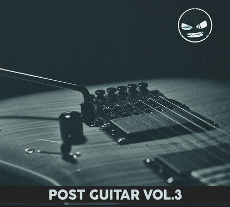 DABRO Music Post Guitar Vol.3 WAV